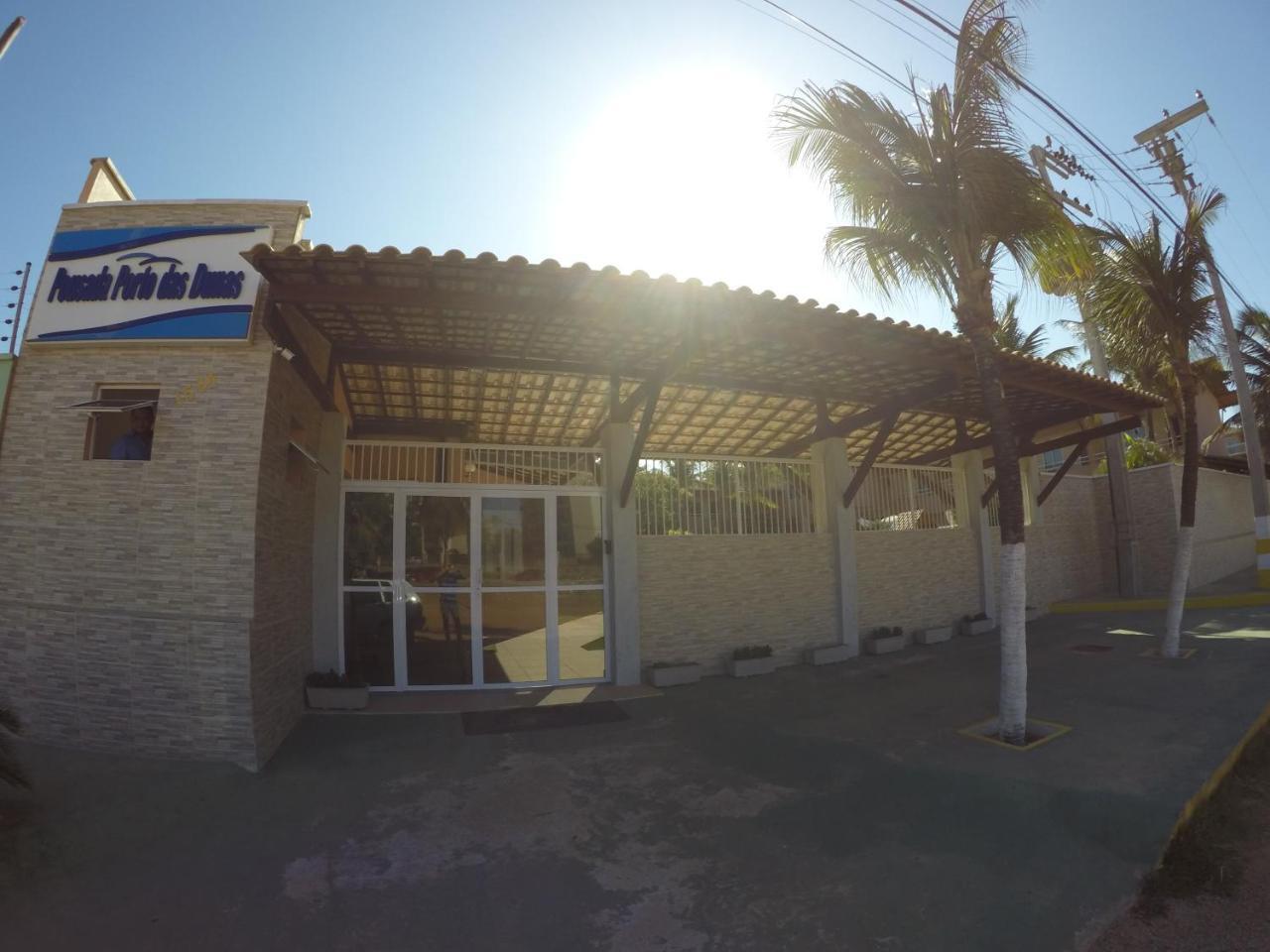 Pousada Porto Das Dunas Aquiraz Dış mekan fotoğraf